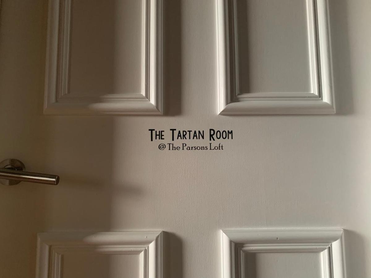 The Tartan Room @ The Parsons Loft 포퍼 외부 사진